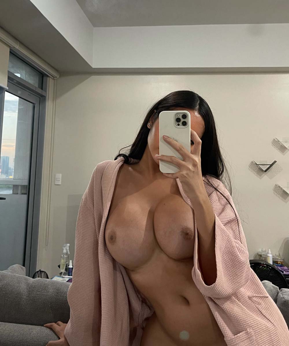 Angela Castellanos naked in Thane