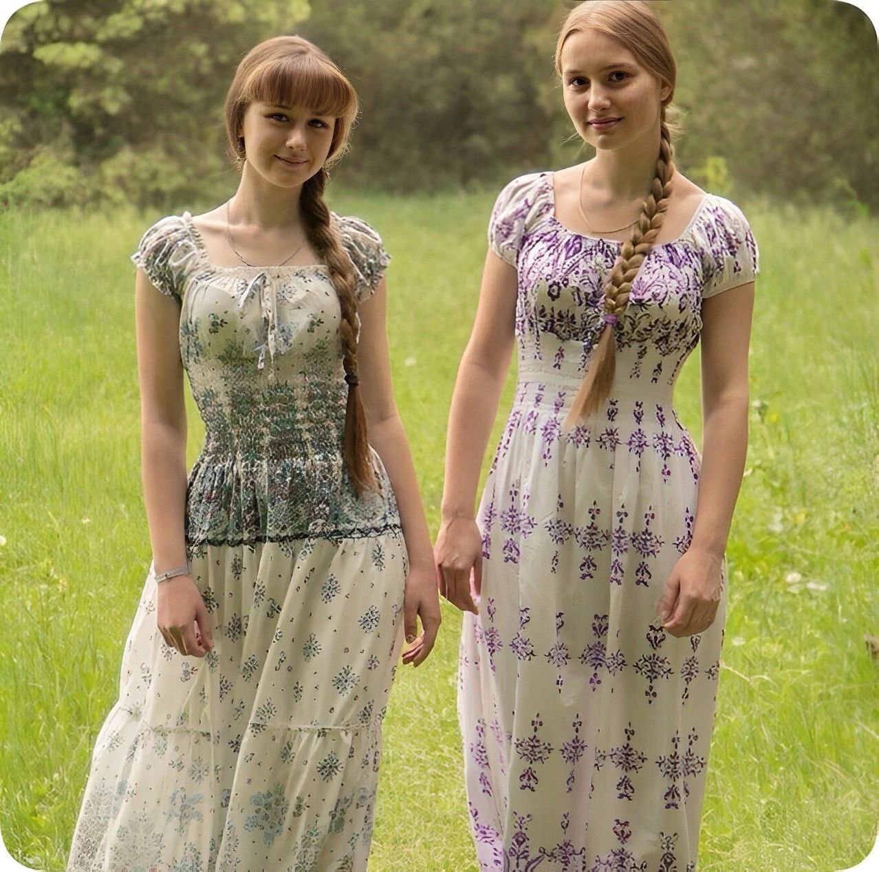 Slavic girls underwear in Thane