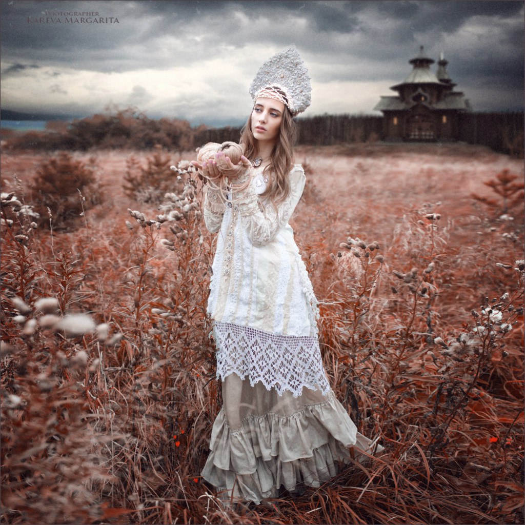 Slavic girls in Thane