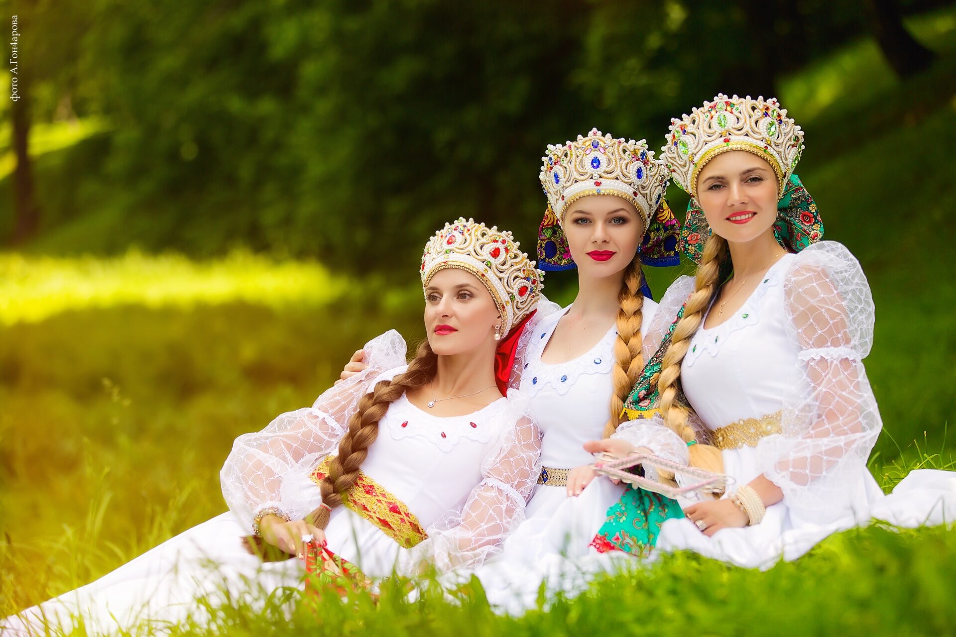 Slavic women in Thane