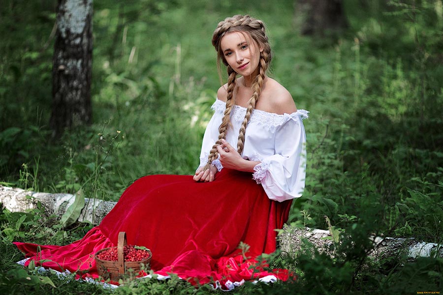 Sexy photo Slavic women in Thane